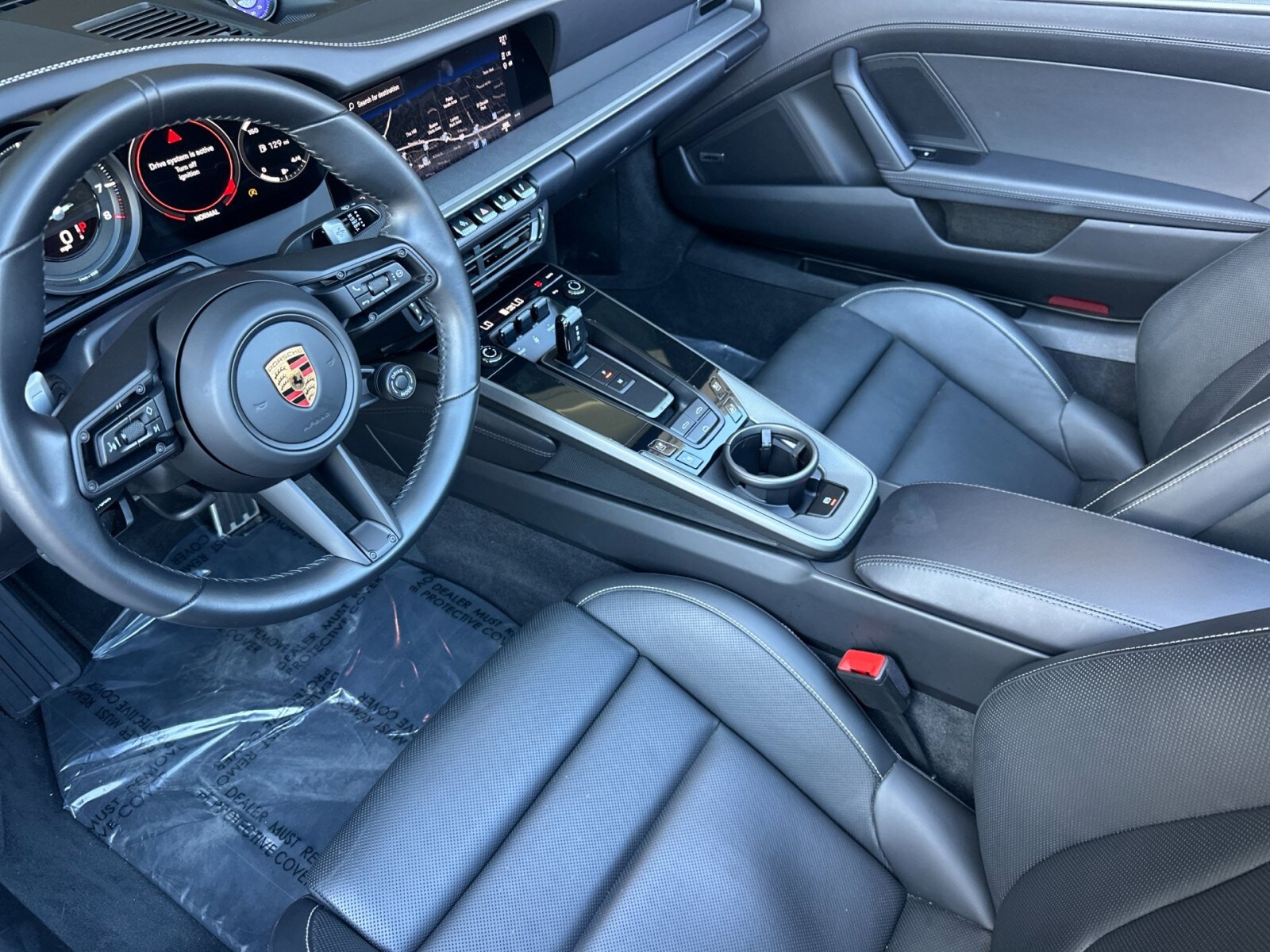 2023 Porsche 911 S Cabriolet photo 4