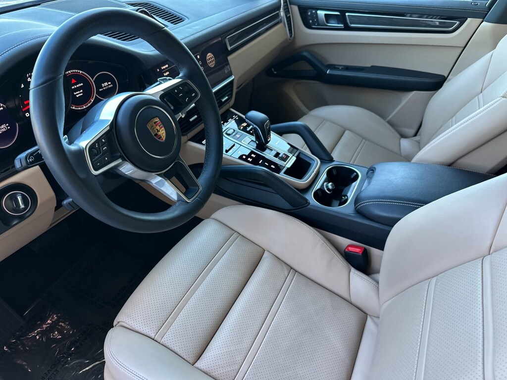 Certified 2023 Porsche Cayenne  SUV