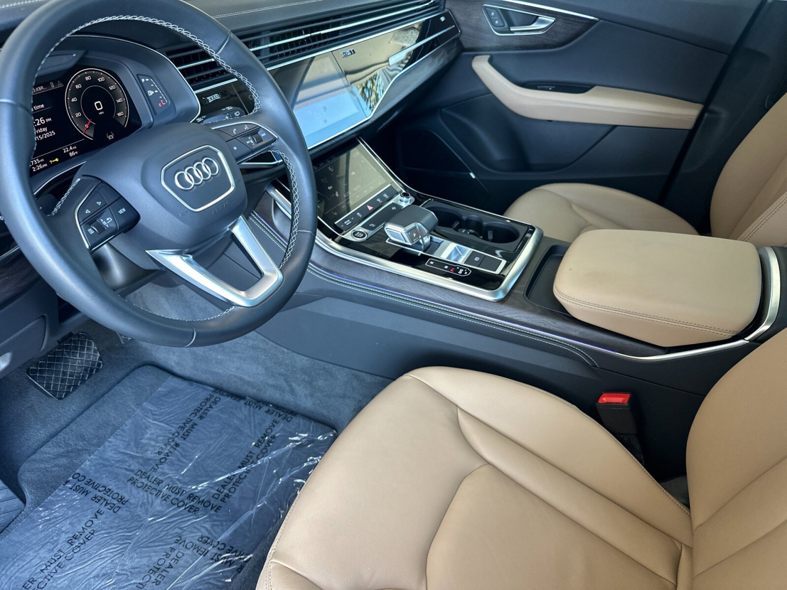 2025 Audi Q7 Premium Plus photo 4