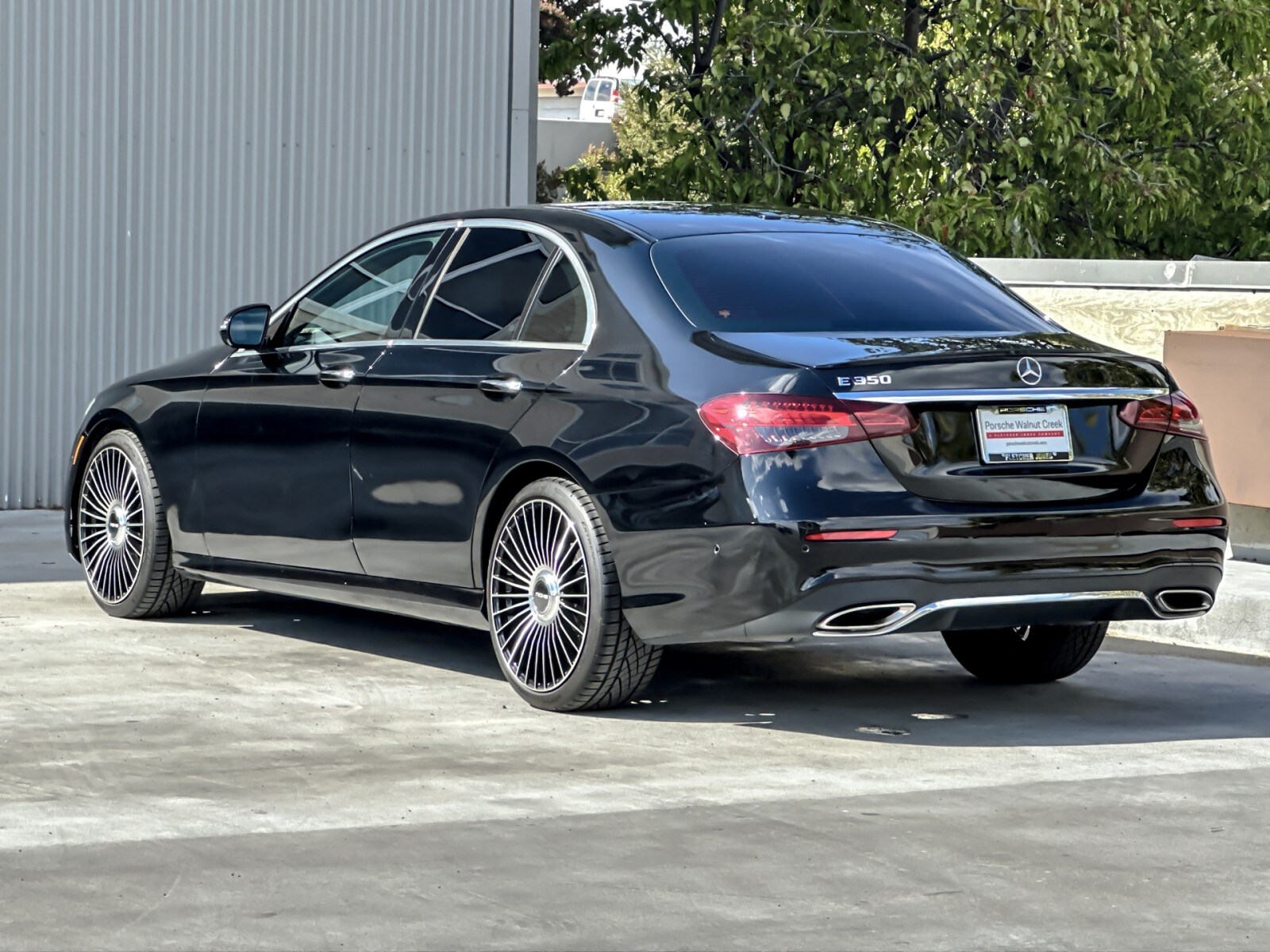2022 Mercedes Benz E 350 photo 3