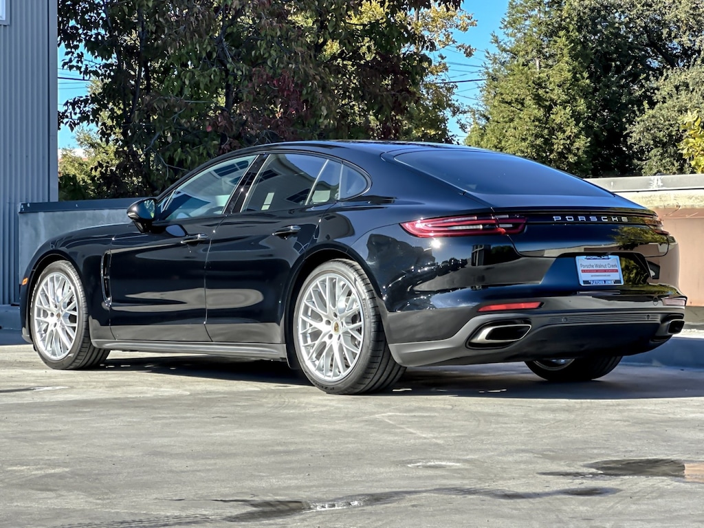 Used 2020 Porsche Panamera  Hatchback