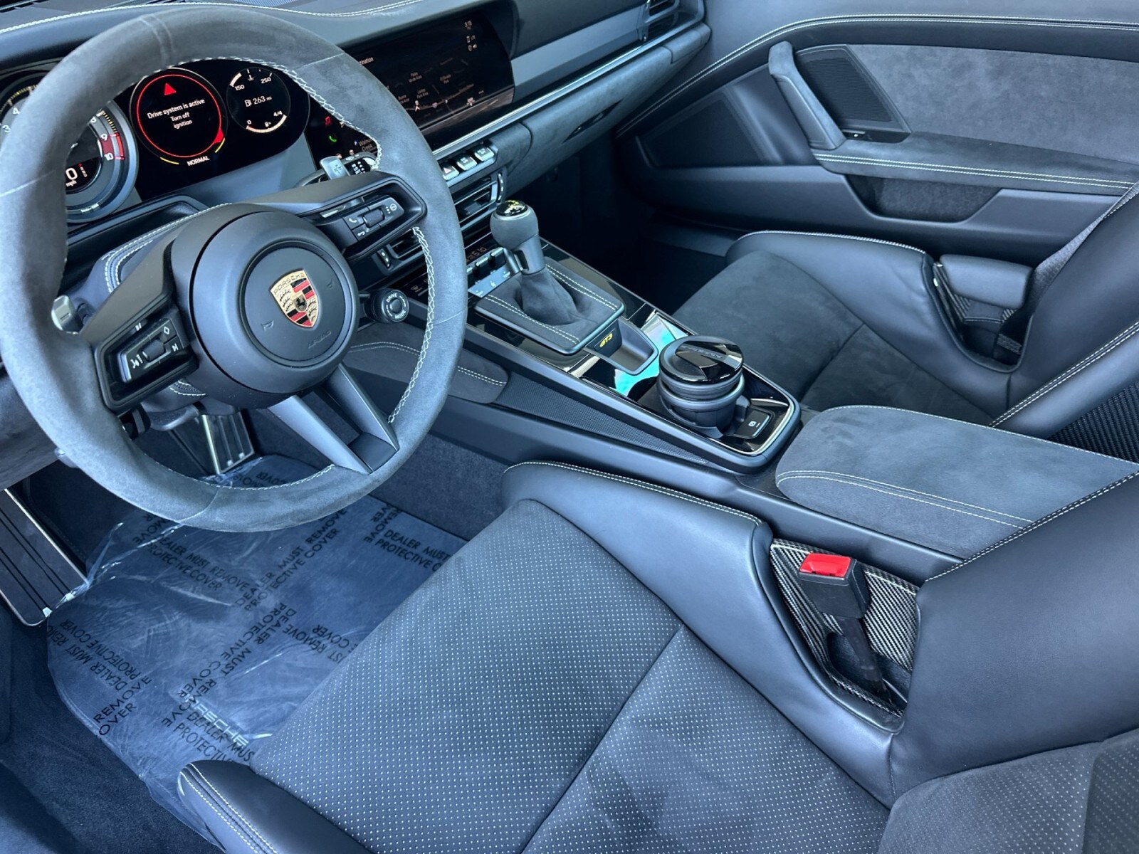 2024 Porsche 911 GT3 photo 4