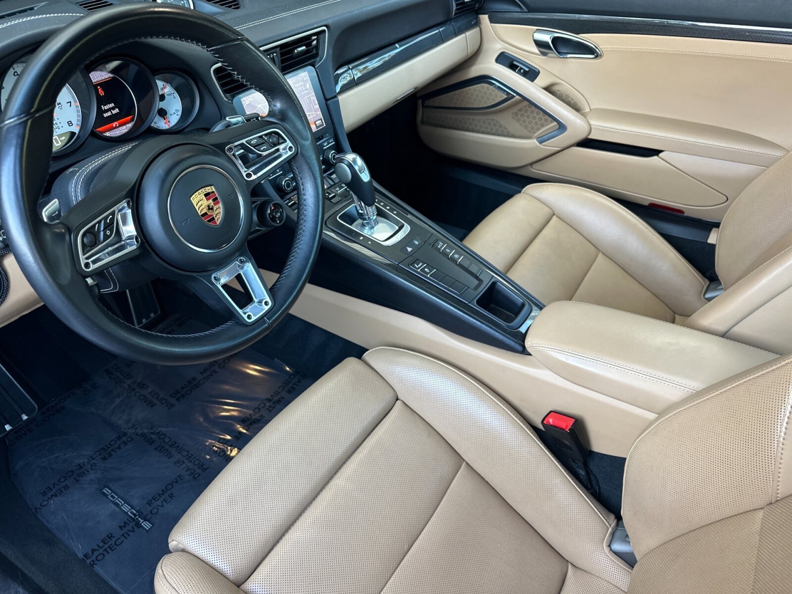 2018 Porsche 911 Turbo S photo 4
