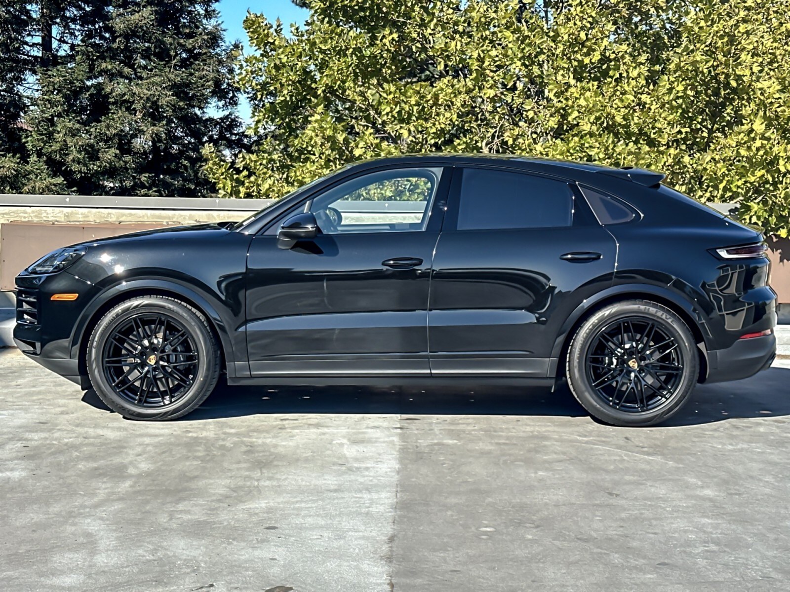 2024 Porsche Cayenne S Coupe photo 2