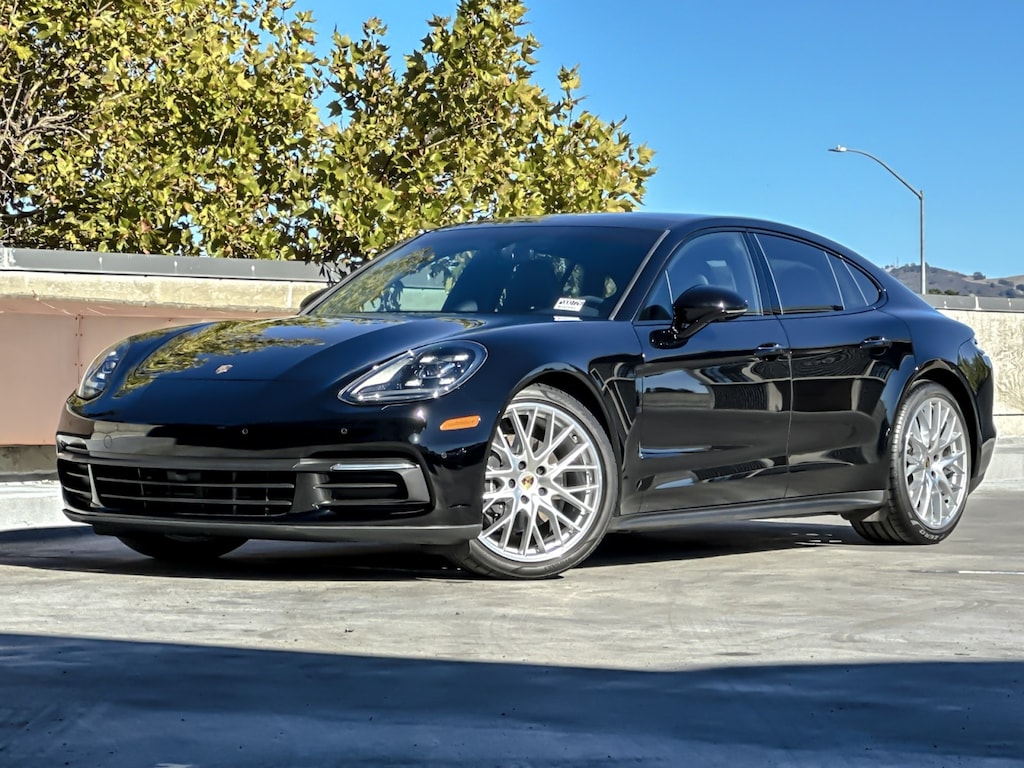 Used 2020 Porsche Panamera  Hatchback
