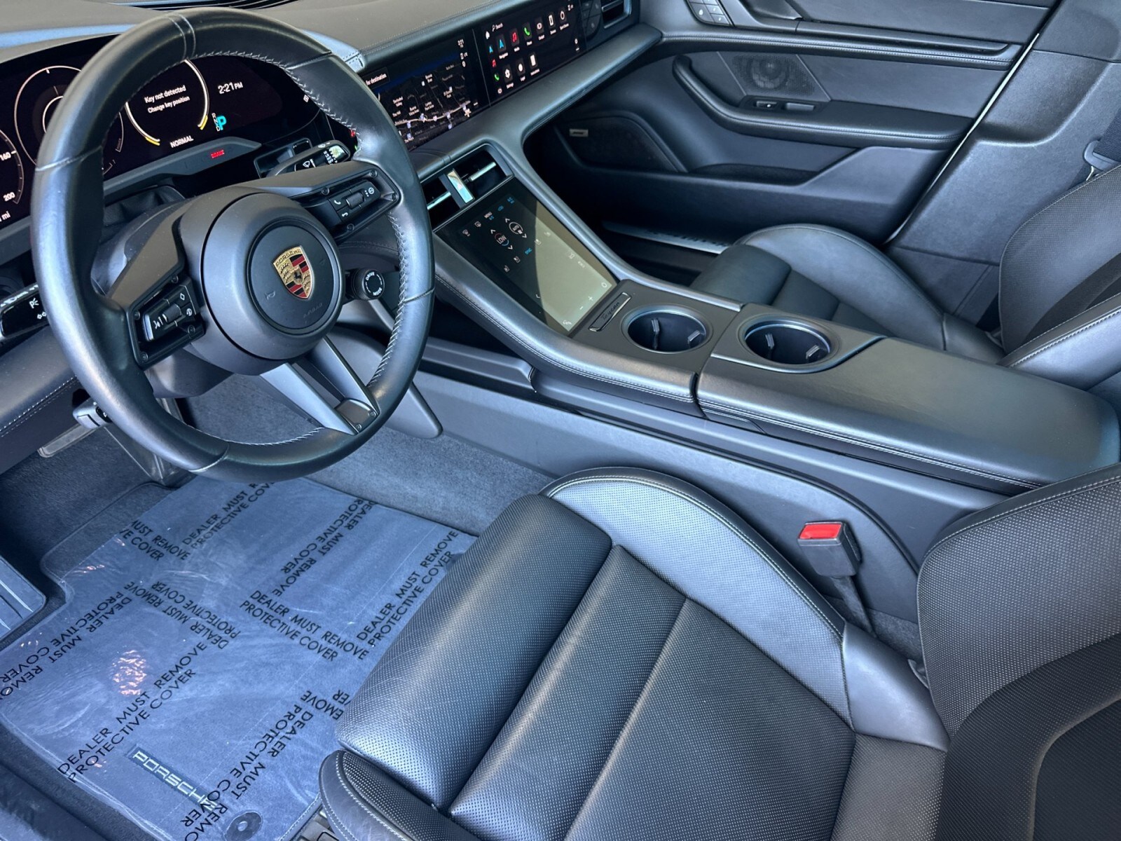 2022 Porsche Taycan 4S photo 4