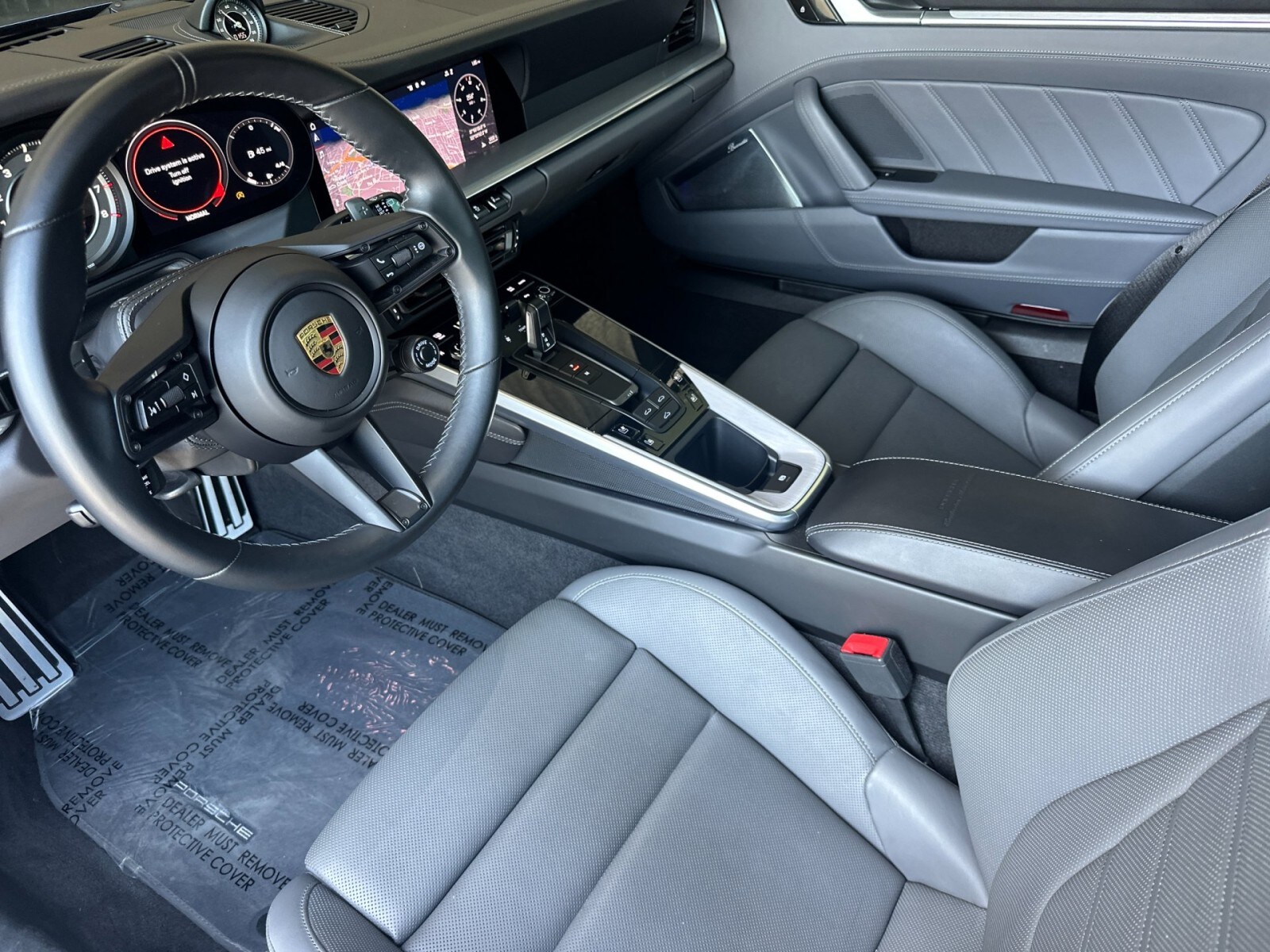 2021 Porsche 911 Turbo S photo 4