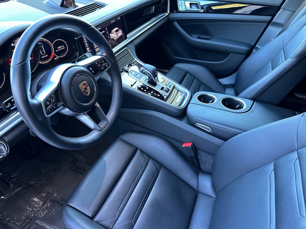 Used 2020 Porsche Panamera  Hatchback