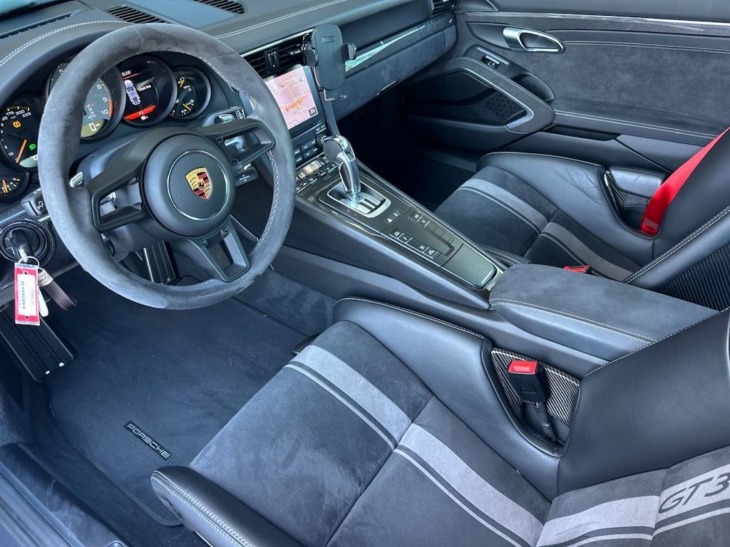Used 2018 Porsche 911 GT3 Coupe