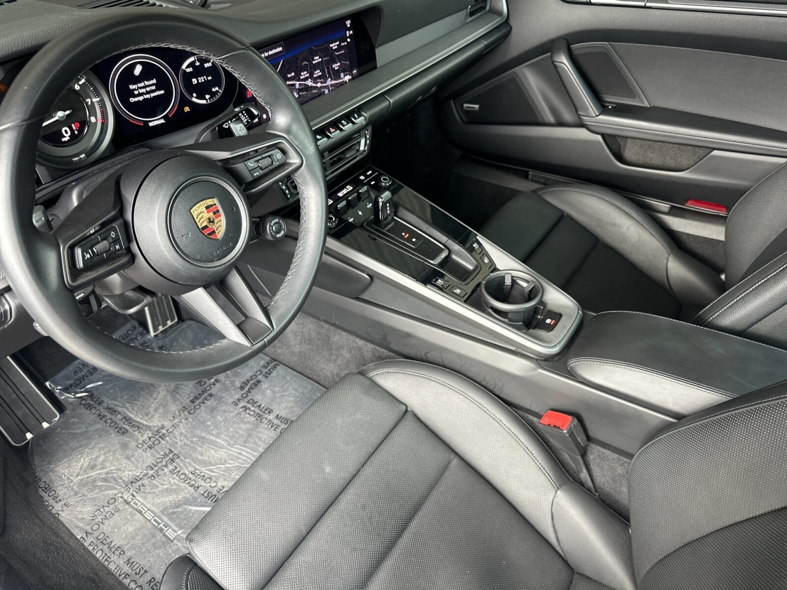 2022 Porsche 911 4 photo 4