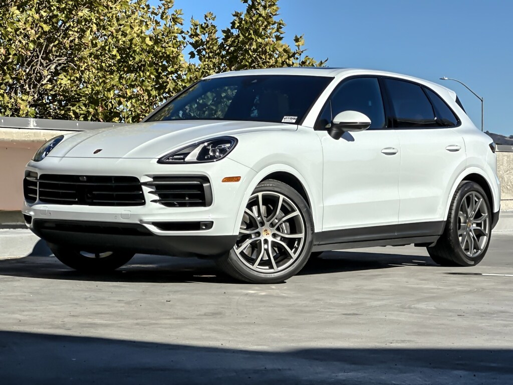 Certified 2023 Porsche Cayenne  SUV