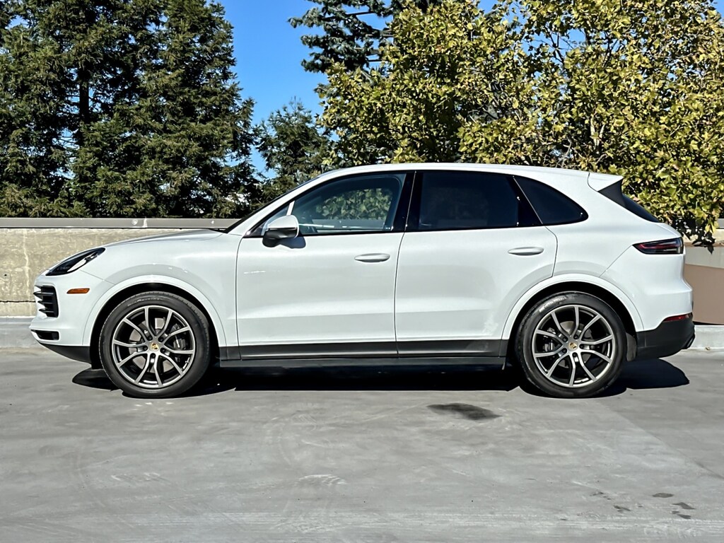 Certified 2023 Porsche Cayenne  SUV