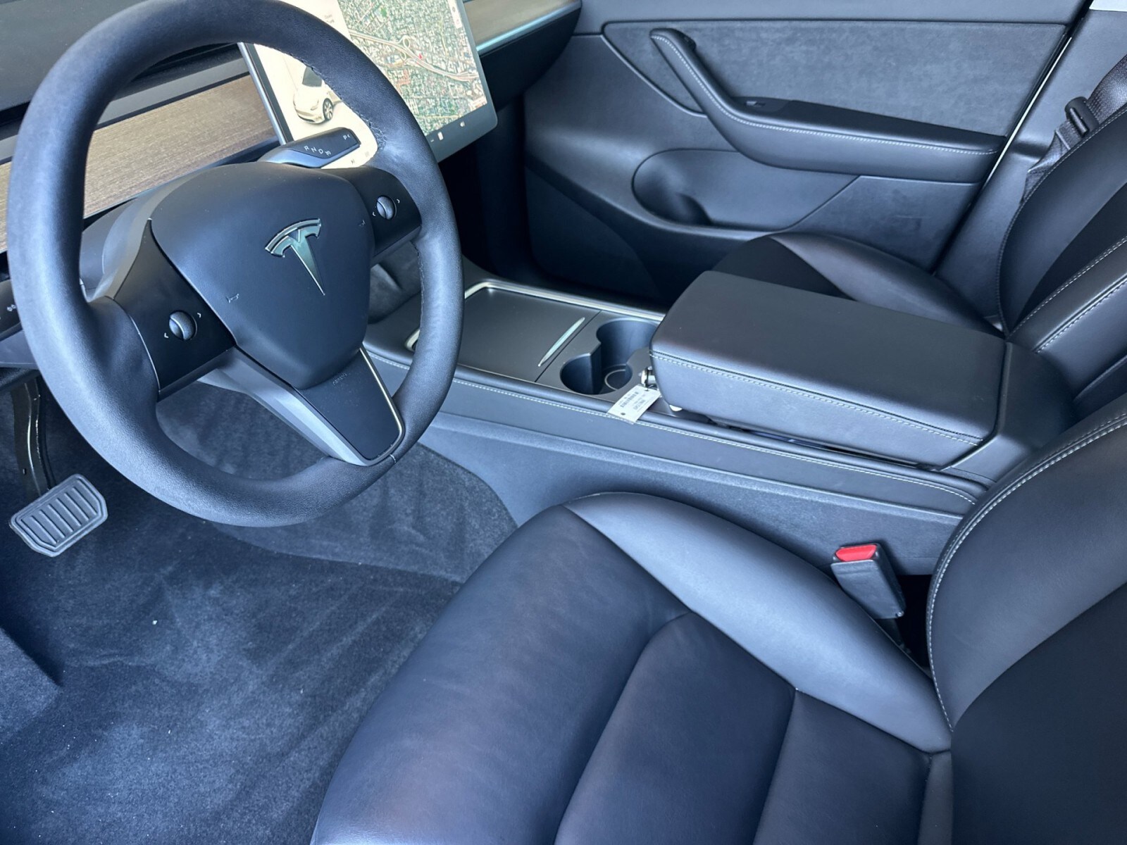 2021 Tesla Model Y Long Range photo 4