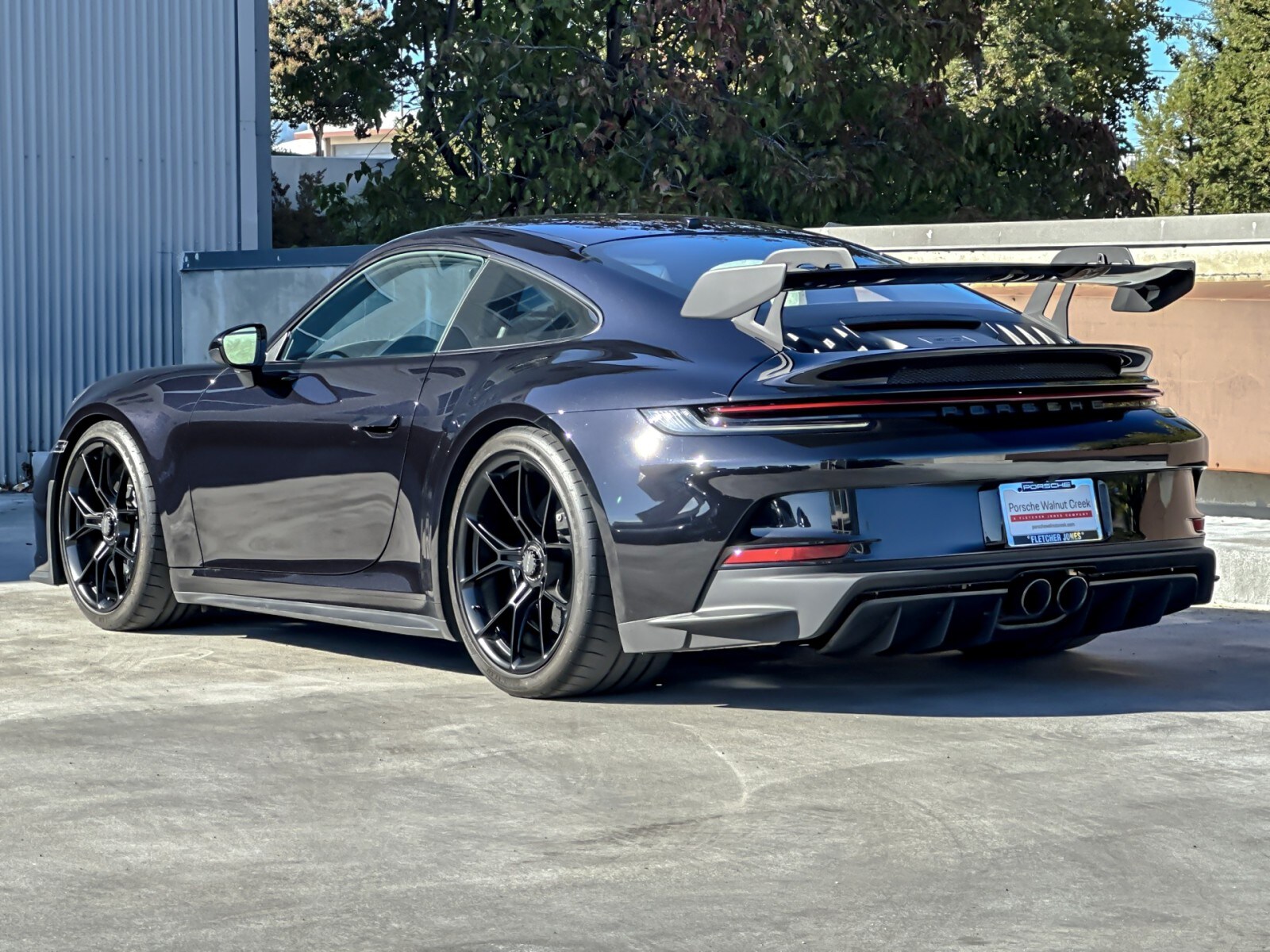 2024 Porsche 911 GT3 photo 3