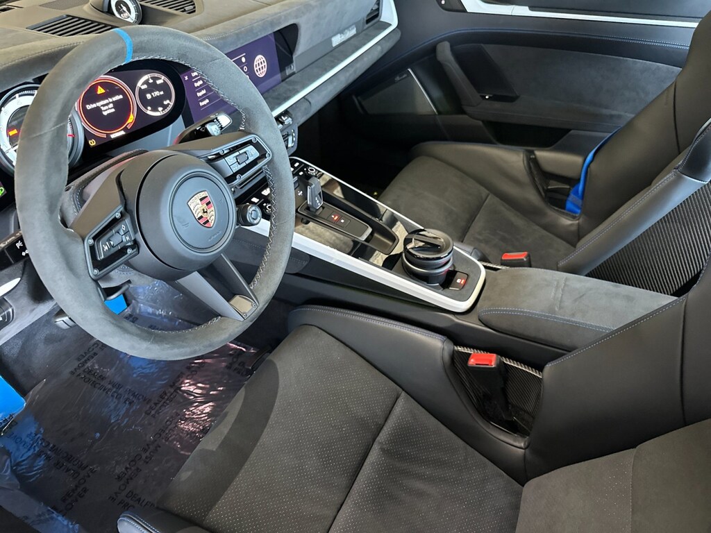 Used 2023 Porsche 911 Dakar Coupe