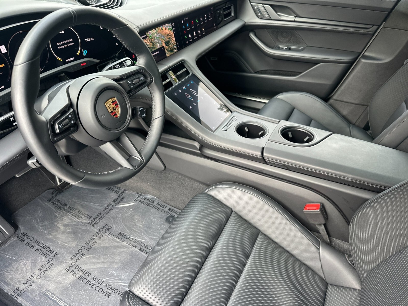2024 Porsche Taycan Turbo photo 4
