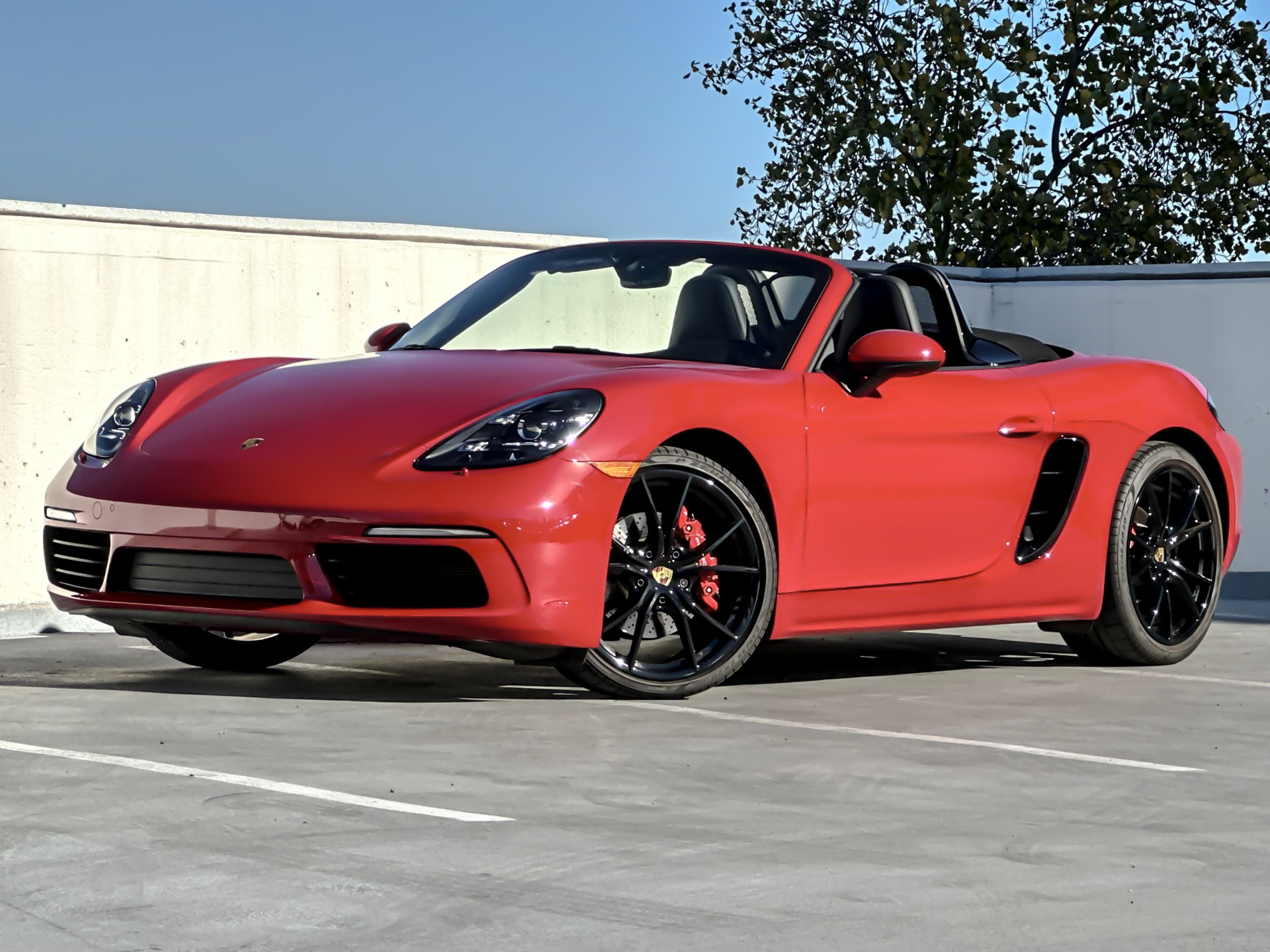 2024 Porsche 718 Boxster S Roadster 2024 Porsche 718 Boxster S Roadster
