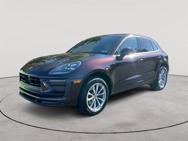 The Longest Test Drive: Porsche Macan S