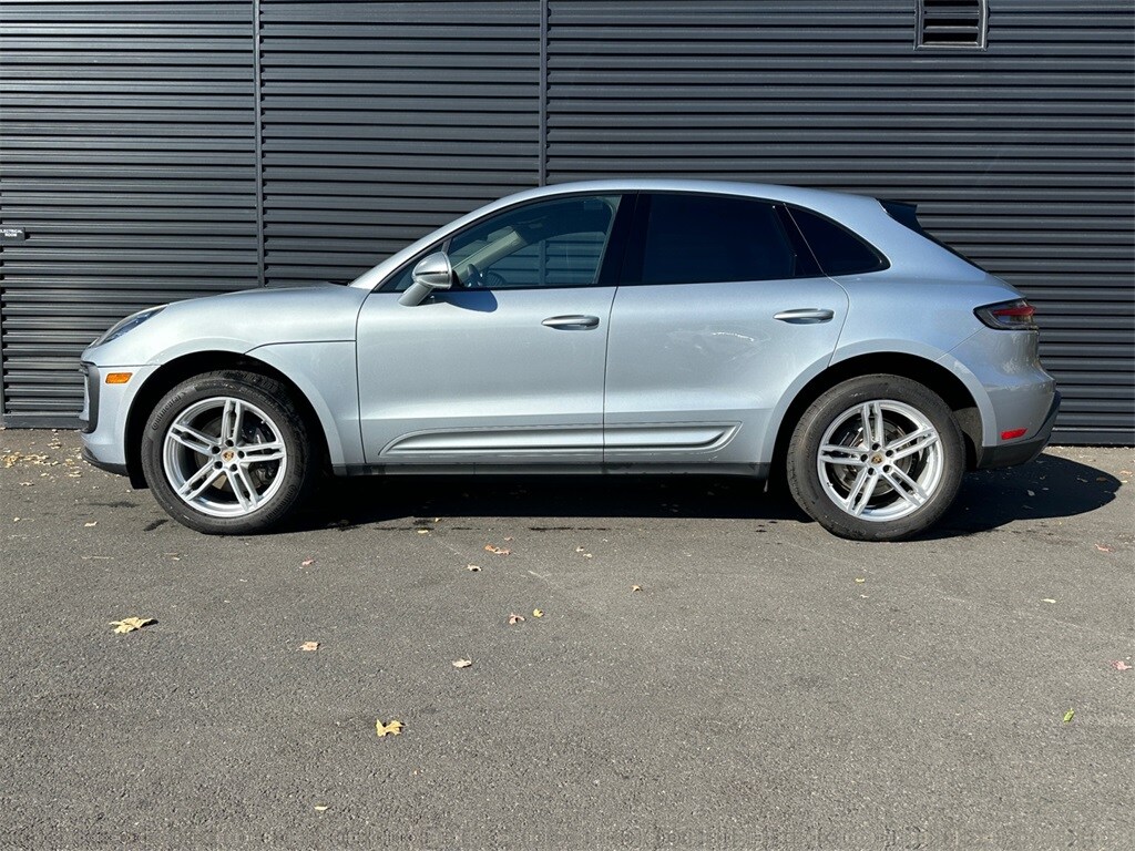 Used 2022 Porsche Macan for Sale in Warrington, PA Personalize Payments