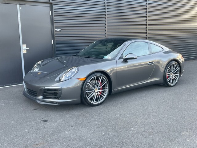 Used Porsche Cars for Sale Near Me in Sparta, NJ - Autotrader