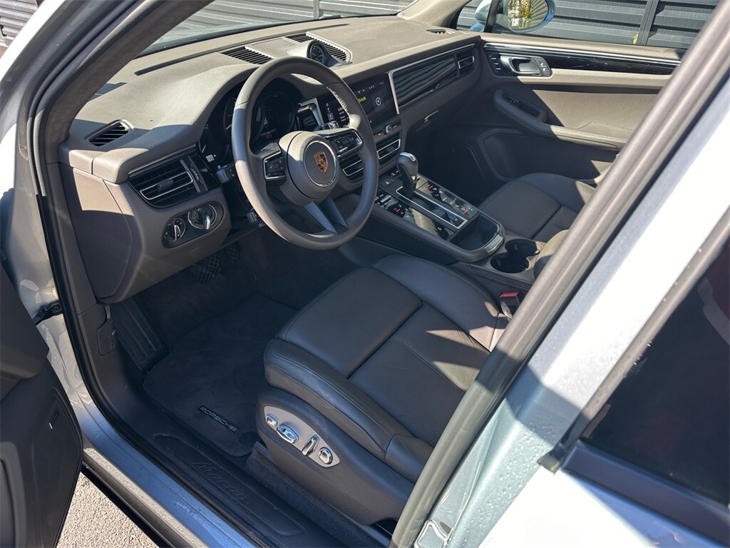 Used 2022 Porsche Macan for Sale in Warrington, PA Personalize Payments