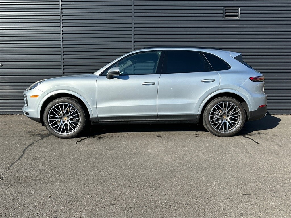 Used 2021 Porsche Cayenne for Sale in Warrington, PA Personalize Payments