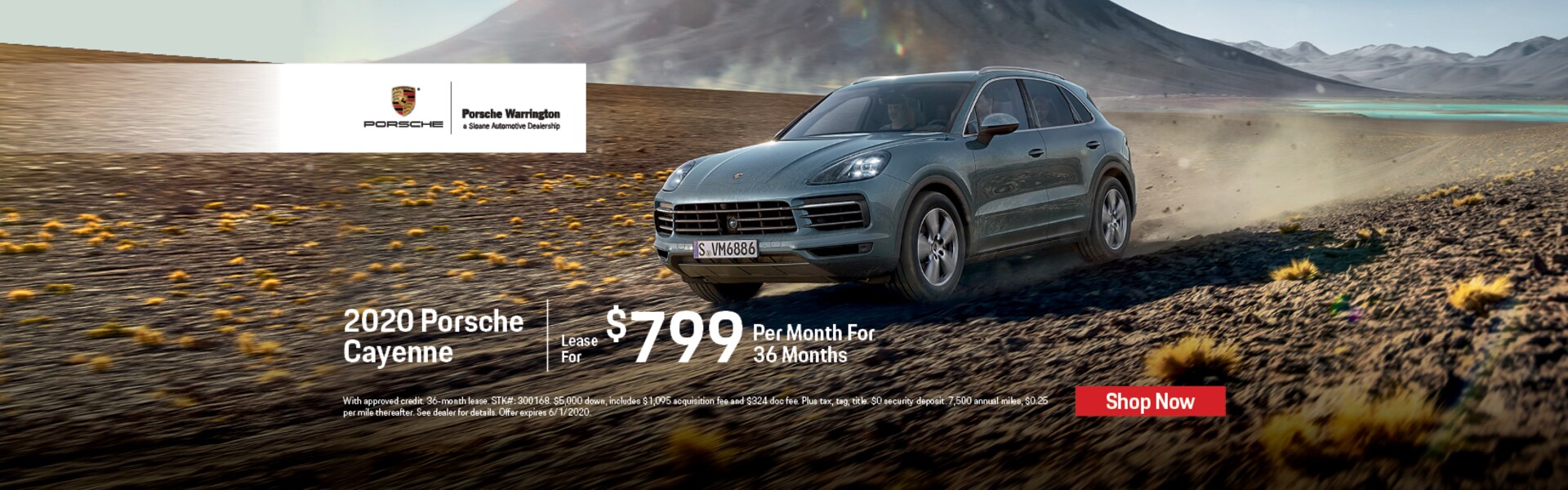 Porsche dealer in Warrington PA Near Huntingdon Valley & Willow Grove