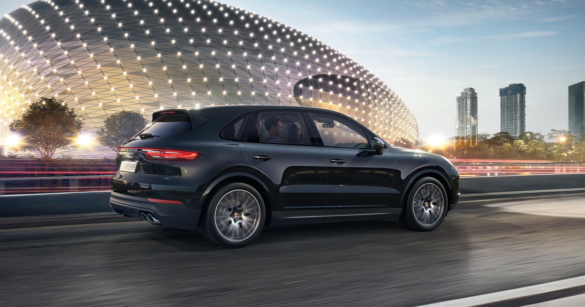 New Porsche SUV Lineup For Sale Porsche Warrington
