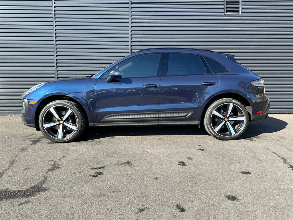 Used 2022 Porsche Macan for Sale in Warrington, PA Personalize Payments
