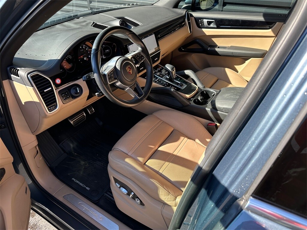 Used 2019 Porsche Cayenne for Sale in Warrington, PA Personalize Payments