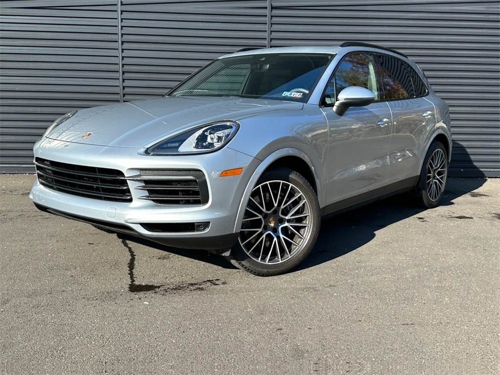 Used 2021 Porsche Cayenne for Sale in Warrington, PA Personalize Payments