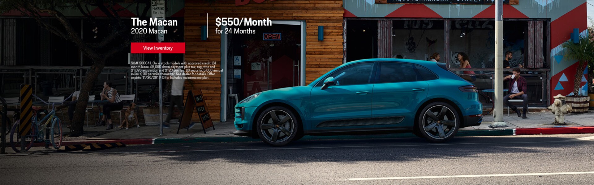 Porsche dealer in Warrington PA Near Huntingdon Valley & Willow Grove