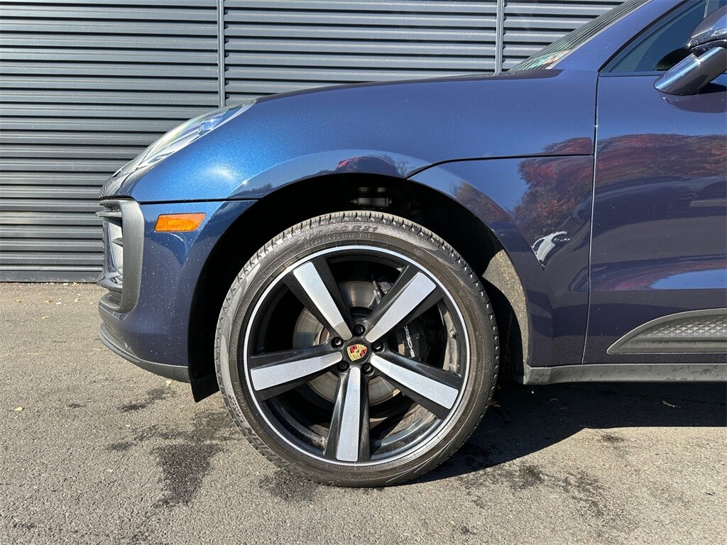 Used 2022 Porsche Macan for Sale in Warrington, PA Personalize Payments