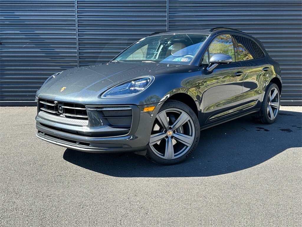 Used 2024 Porsche Macan for Sale in Warrington, PA Personalize Payments