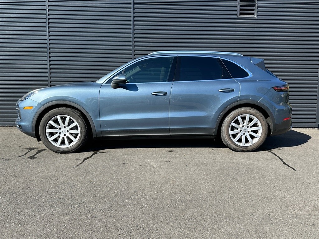 Used 2019 Porsche Cayenne for Sale in Warrington, PA Personalize Payments