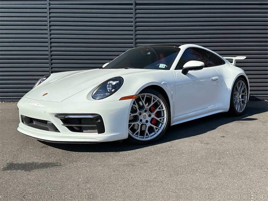 CPO 2021 Porsche 911 for Sale in Warrington, PA Personalize Payments