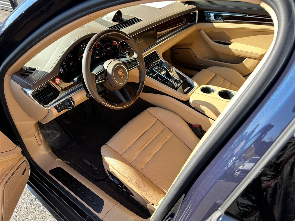 Used 2023 Porsche Panamera for Sale in Warrington, PA Personalize