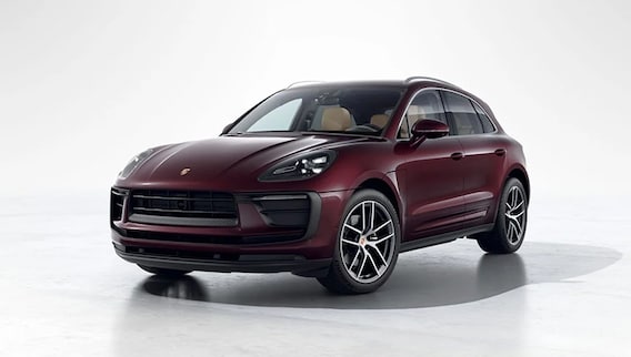 2024 Porsche SUVs: What's New on the Macan and Cayenne