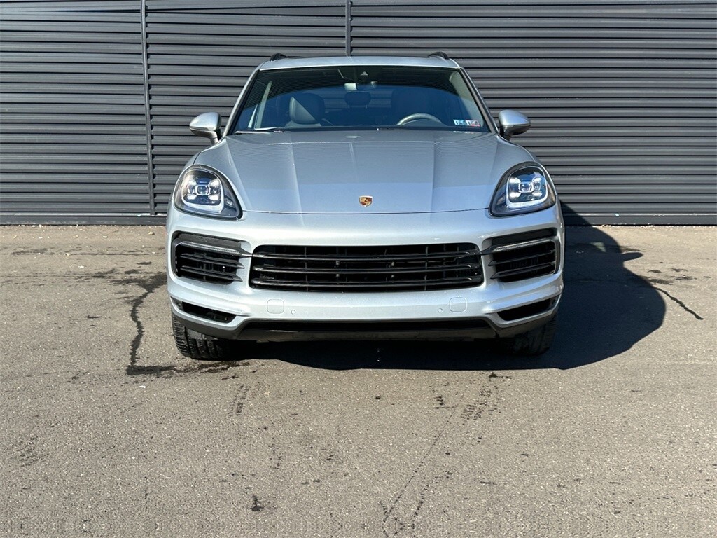 Used 2021 Porsche Cayenne for Sale in Warrington, PA Personalize Payments