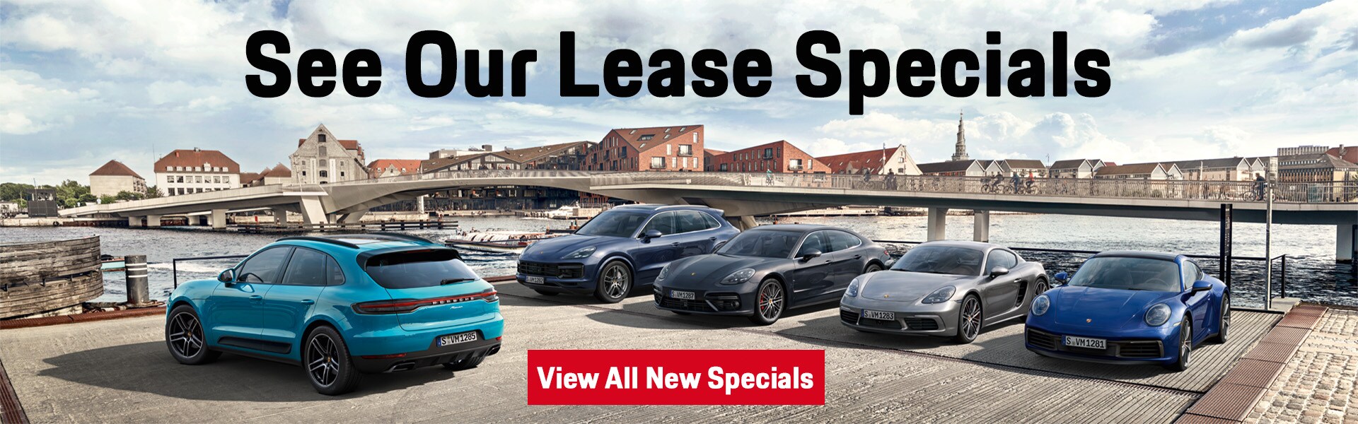 Porsche Warrington Porsche Dealer Serving Philadelphia, PA