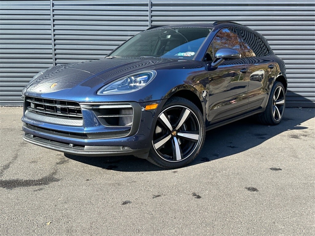 Used 2022 Porsche Macan for Sale in Warrington, PA Personalize Payments