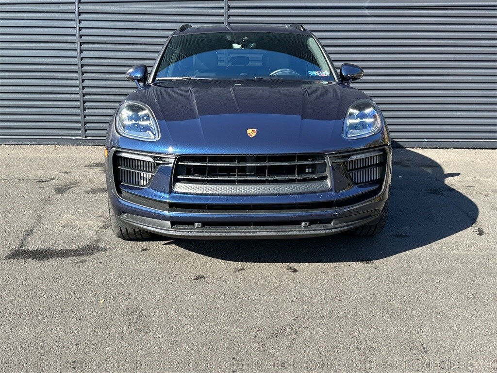 Used 2022 Porsche Macan for Sale in Warrington, PA Personalize Payments