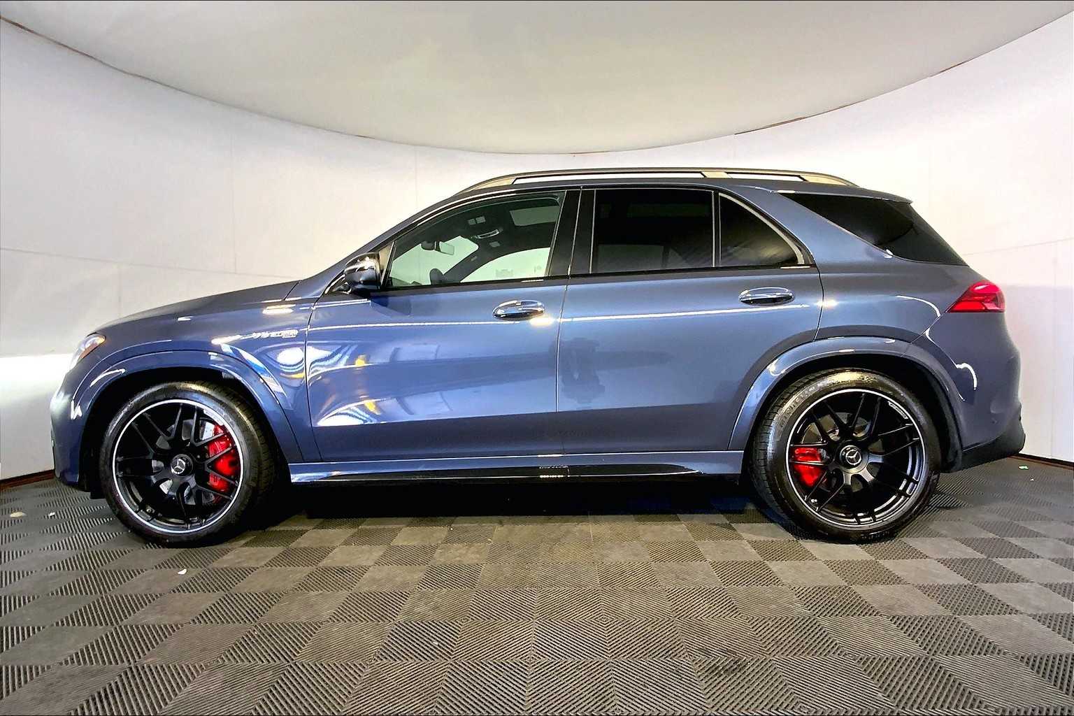 2024 Mercedes-Benz GLE AMG GLE 63 S