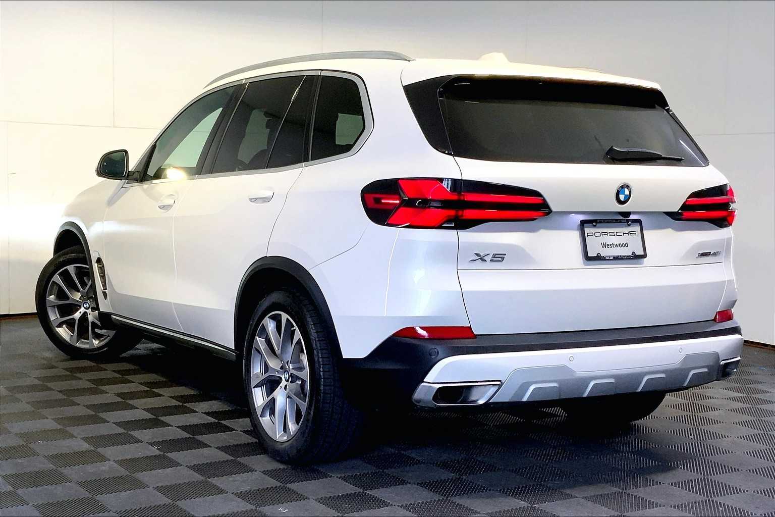 2024 Bmw X5 xDrive40i photo 3