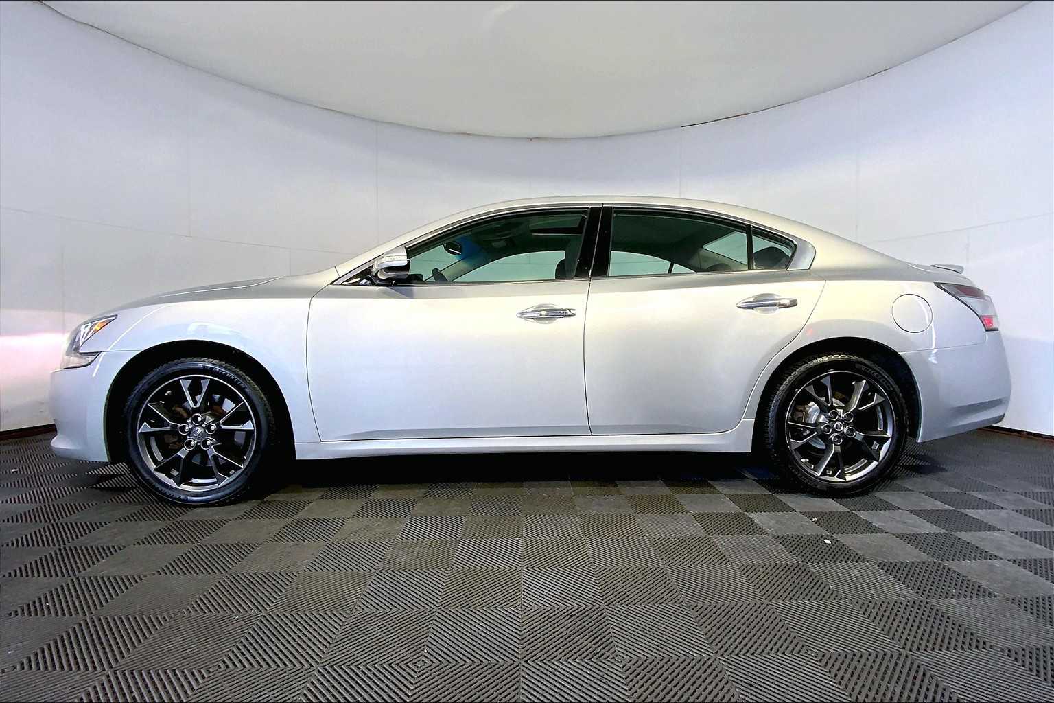 2014 Nissan Maxima 3.5 S