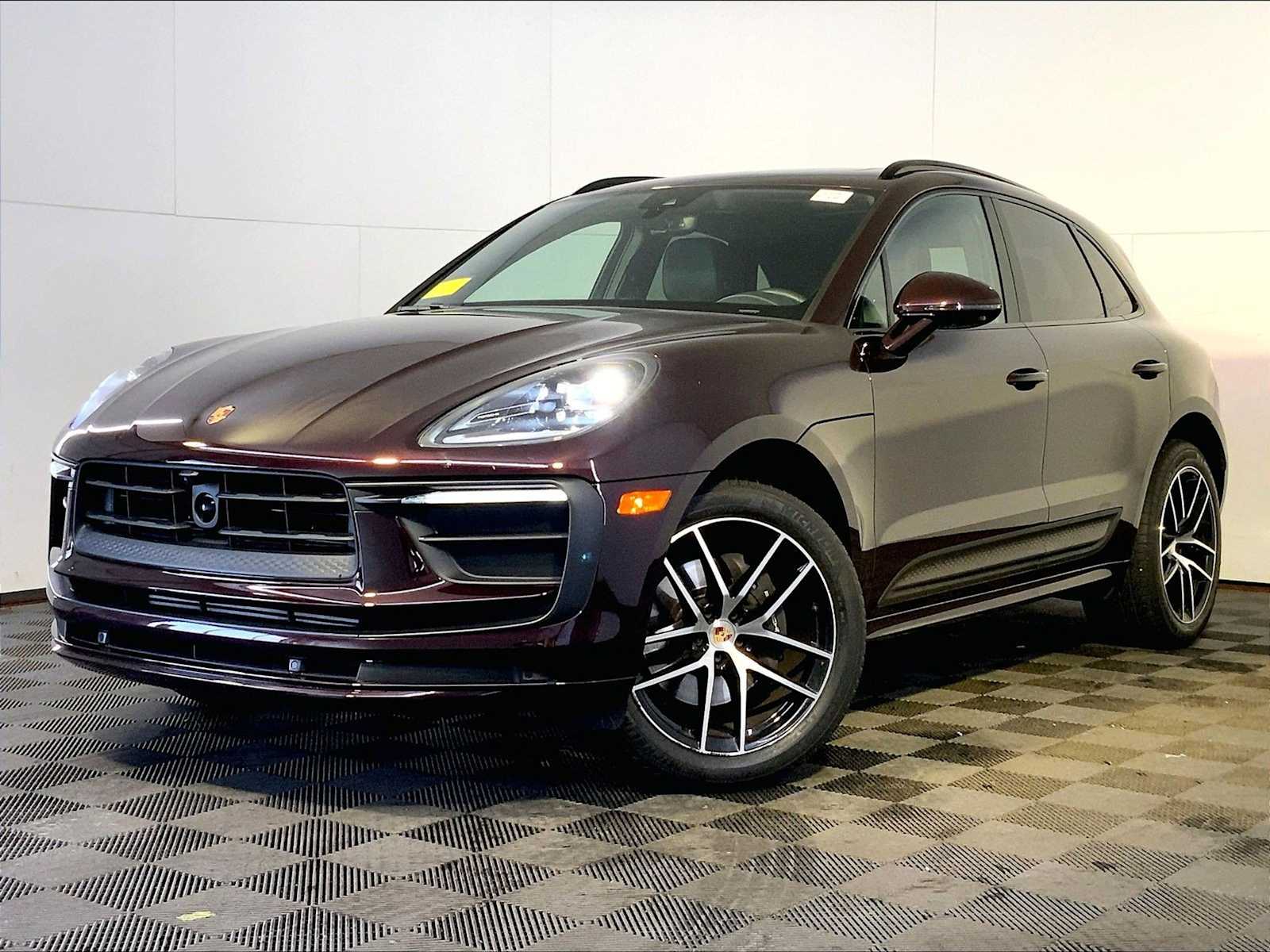 2023 Porsche Macan