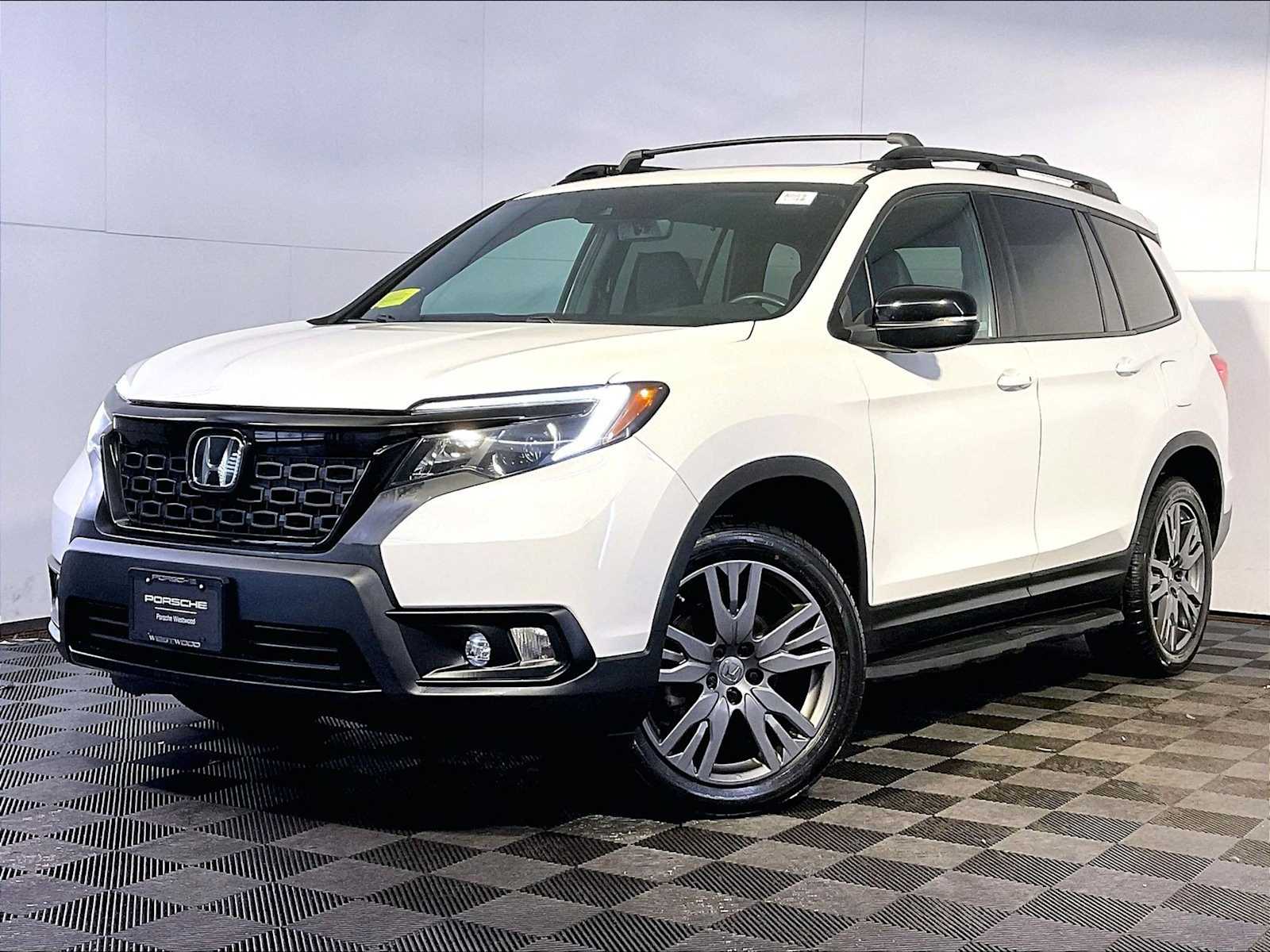 2020 Honda Passport EX-L