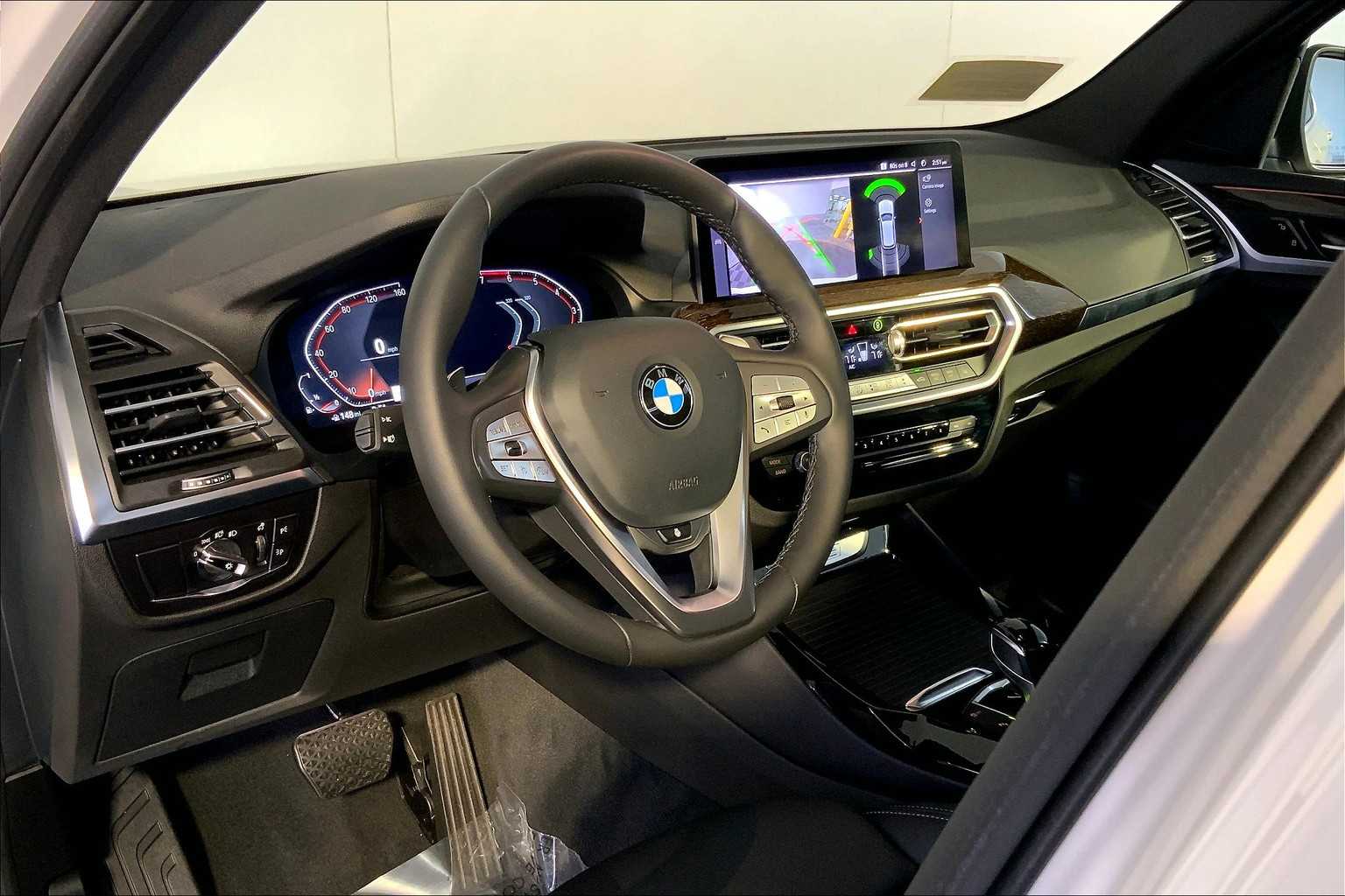 2024 Bmw X3 xDrive30i photo 4