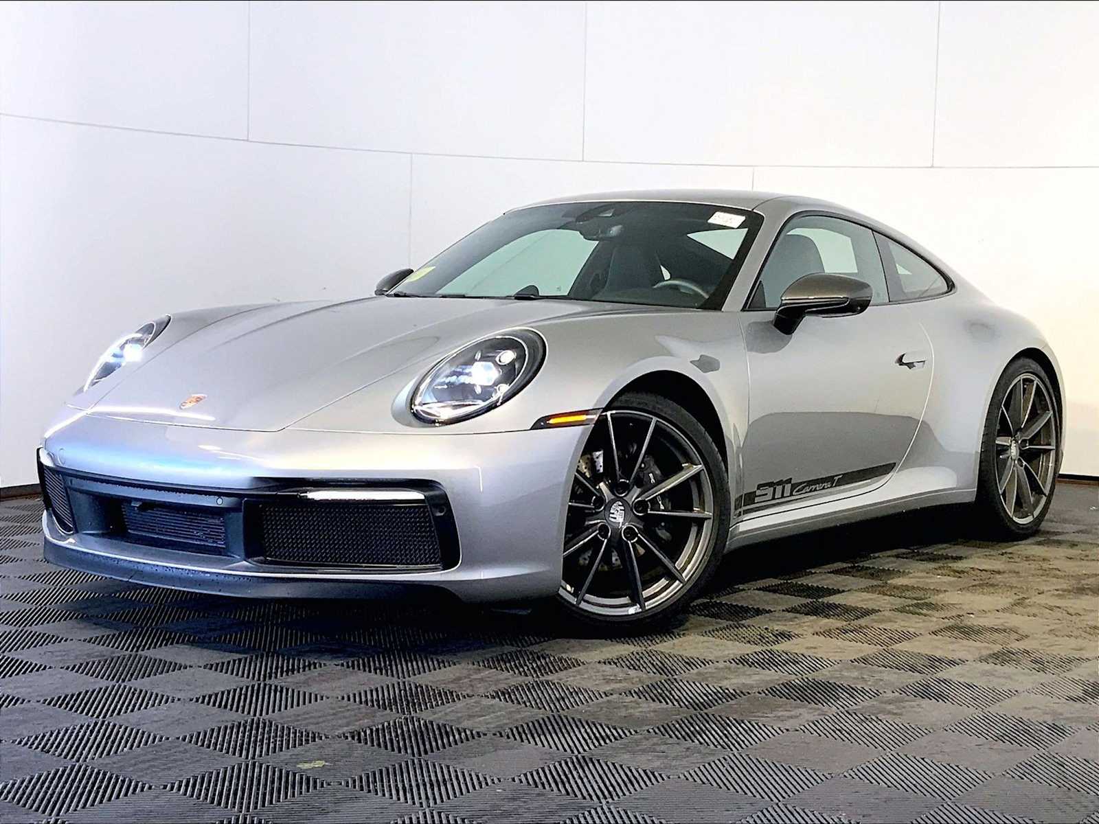2024 Porsche 911