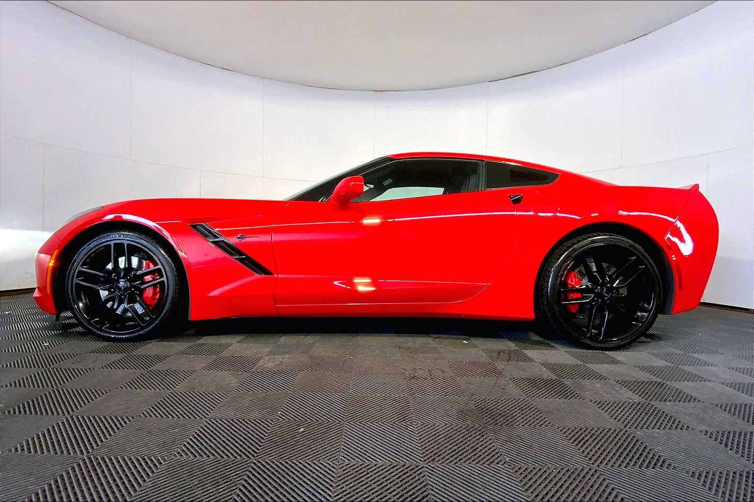 2014 Chevrolet Corvette Stingray Z51 3LT